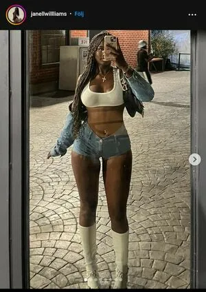 Janell Williams OnlyFans Leaked Free Thumbnail Picture - #ckY9SYVQzn