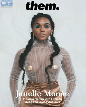 Janelle Monae OnlyFans Leaked Free Thumbnail Picture - #lzXV03zMyS