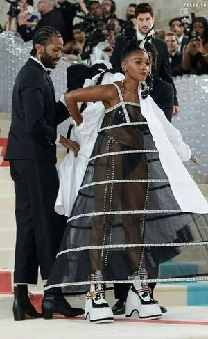 Janelle Monae OnlyFans Leaked Free Thumbnail Picture - #pX2N79eJt1