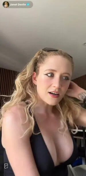 Janet Devlin OnlyFans Leaked Free Thumbnail Picture - #JBixwEjlXe