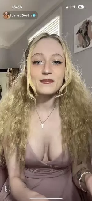 Janet Devlin OnlyFans Leaked Free Thumbnail Picture - #MpWLmvRtRF