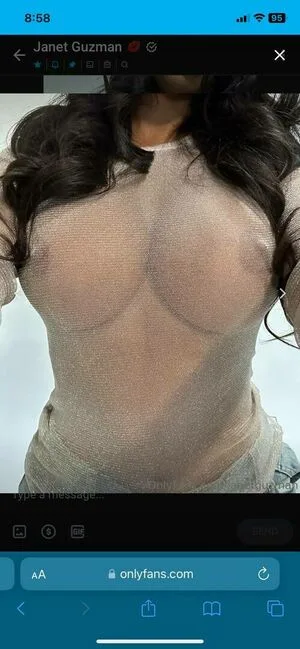 Janet Guzman OnlyFans Leaked Free Thumbnail Picture - #2IPe9eCfYd