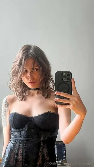Janet Smith OnlyFans Leaked Free Thumbnail Picture - #KRQrqbmL9E