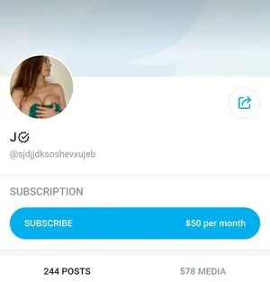 Janette Mj OnlyFans Leaked Free Thumbnail Picture - #4yzuR4oByE