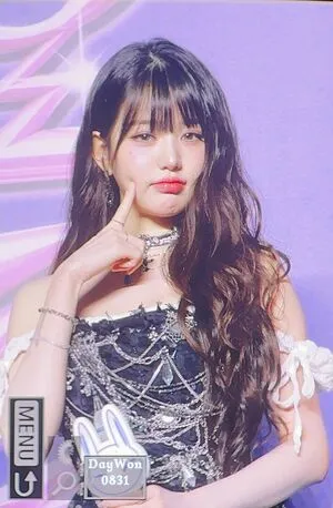 Jang Won Young OnlyFans Leaked Free Thumbnail Picture - #YEi3STeRAd