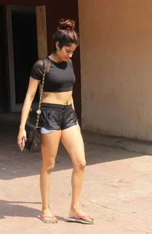 Janhvi Kapoor OnlyFans Leaked Free Thumbnail Picture - #6zZrwmb0F4