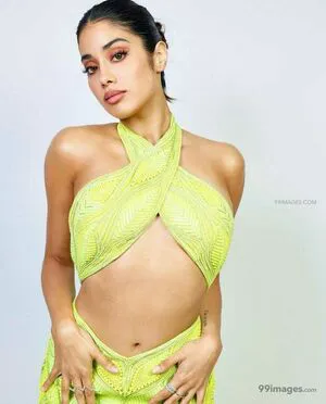 Janhvi Kapoor OnlyFans Leaked Free Thumbnail Picture - #7R6eEyWtO2