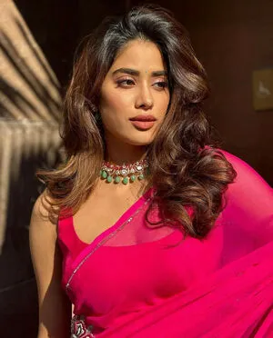 Janhvi Kapoor OnlyFans Leaked Free Thumbnail Picture - #PTahuNSbcj