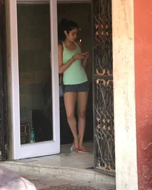 Janhvi Kapoor OnlyFans Leaked Free Thumbnail Picture - #TQus4Rhv87