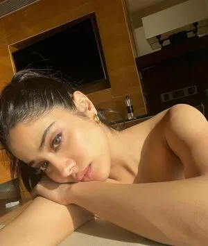 Janhvi Kapoor OnlyFans Leaked Free Thumbnail Picture - #Uxtv8sROC4
