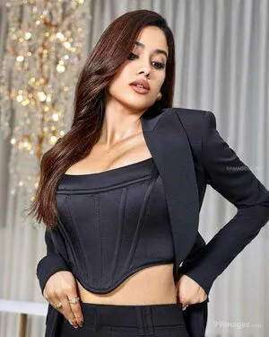 Janhvi Kapoor OnlyFans Leaked Free Thumbnail Picture - #ayttSD1wAz