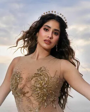 Janhvi Kapoor OnlyFans Leaked Free Thumbnail Picture - #dlptDpfRYE