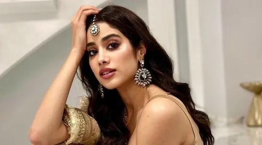 Janhvi Kapoor OnlyFans Leaked Free Thumbnail Picture - #h9oW8A8DU0