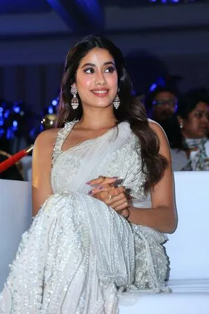 Janhvi Kapoor OnlyFans Leaked Free Thumbnail Picture - #p7Whnh5D38