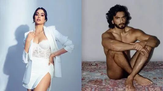 Janhvi Kapoor OnlyFans Leaked Free Thumbnail Picture - #ukt1bebWLs