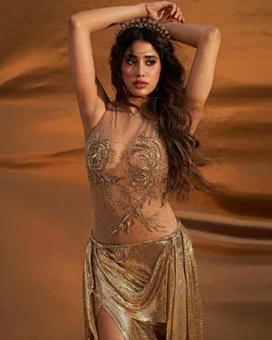 Janhvi Kapoor OnlyFans Leaked Free Thumbnail Picture - #umDMzFWSUd