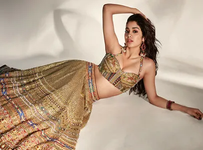 Janhvi Kapoor OnlyFans Leaked Free Thumbnail Picture - #wpELM7RJD9