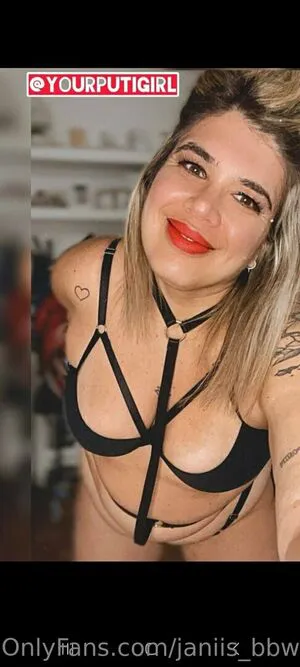 Janiis Bbw OnlyFans Leaked Free Thumbnail Picture - #0AecMEHHKP