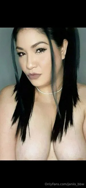 Janiis Bbw OnlyFans Leaked Free Thumbnail Picture - #4oOZKcGCJ5