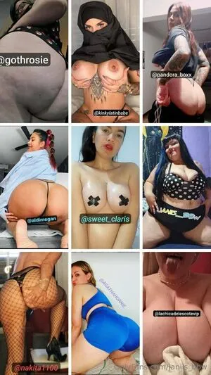 Janiis Bbw OnlyFans Leaked Free Thumbnail Picture - #9MSbzGQuXG