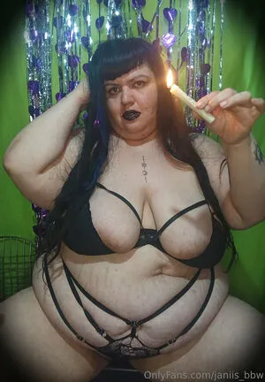 Janiis Bbw OnlyFans Leaked Free Thumbnail Picture - #EDJ3C0oYji