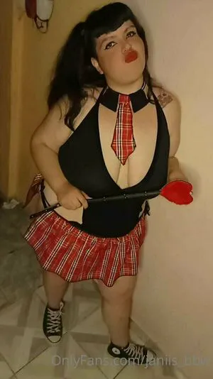 Janiis Bbw OnlyFans Leaked Free Thumbnail Picture - #FmEAGlS71V