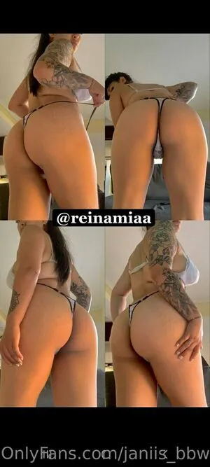 Janiis Bbw OnlyFans Leaked Free Thumbnail Picture - #Fn9HQzoiIA