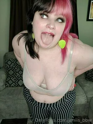 Janiis Bbw OnlyFans Leaked Free Thumbnail Picture - #LKn8d3fbjC