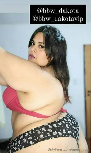 Janiis Bbw OnlyFans Leaked Free Thumbnail Picture - #OD2Cr2rKP3
