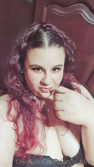 Janiis Bbw OnlyFans Leaked Free Thumbnail Picture - #ugOU2xmG3s