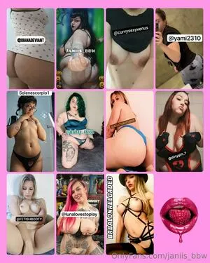 Janiis Bbw OnlyFans Leaked Free Thumbnail Picture - #zowgvxa10n