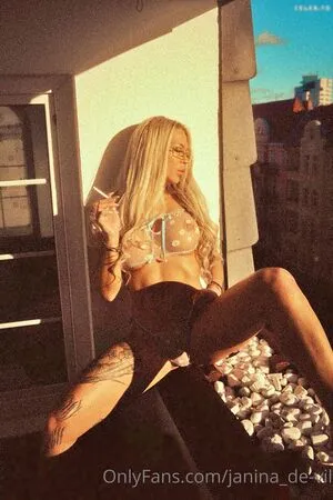 Janina Devil OnlyFans Leaked Free Thumbnail Picture - #6GZa8d4shS