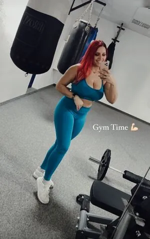 Janina Feuerkopf OnlyFans Leaked Free Thumbnail Picture - #7BpP1L86Jq