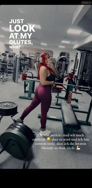Janina Feuerkopf OnlyFans Leaked Free Thumbnail Picture - #faLFLK8JTs