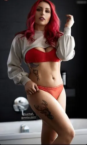 Janina Feuerkopf OnlyFans Leaked Free Thumbnail Picture - #mr667nxqkU