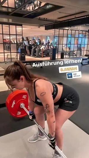 Janina Hille OnlyFans Leaked Free Thumbnail Picture - #WURf0BuBqV