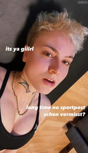 Janina Hille OnlyFans Leaked Free Thumbnail Picture - #yMAvUK20ot