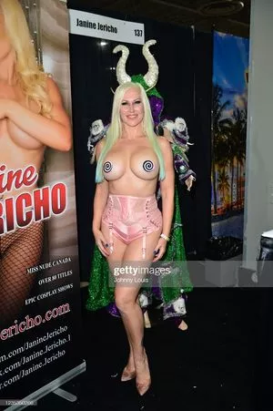 Janine Jericho OnlyFans Leaked Free Thumbnail Picture - #ZhwFZSPdYu
