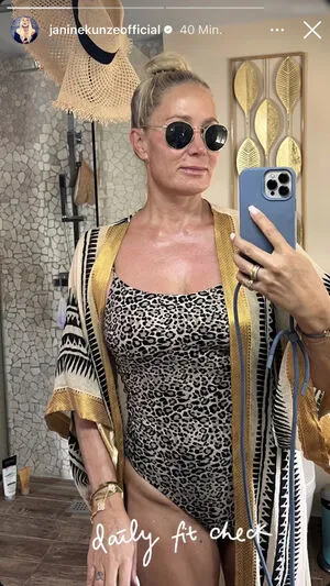 Janine Kunze OnlyFans Leaked Free Thumbnail Picture - #aQz22buoqa