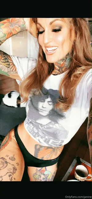 Janine Lindemulder OnlyFans Leaked Free Thumbnail Picture - #Cy4BuxXOhm