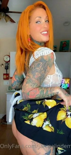 Janine Lindemulder OnlyFans Leaked Free Thumbnail Picture - #FJWLrQMPGT