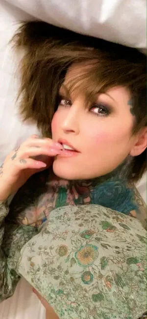 Janine Lindemulder OnlyFans Leaked Free Thumbnail Picture - #Tg3ZmbGKto