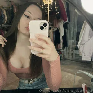 Janine Obermeier OnlyFans Leaked Free Thumbnail Picture - #1oWy57lHj0