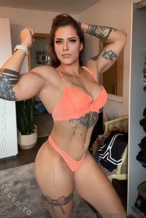 Janine Schmidt OnlyFans Leaked Free Thumbnail Picture - #5D9cR6F2l0