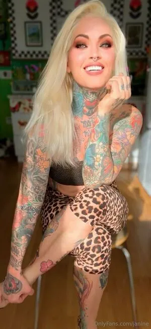 Janine OnlyFans Leaked Free Thumbnail Picture - #7UR0e1qxdp