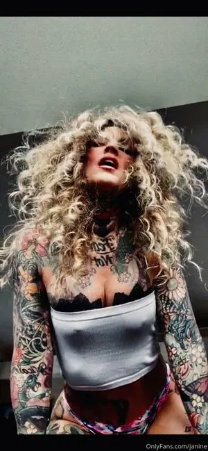 Janine OnlyFans Leaked Free Thumbnail Picture - #CCyORts4ed