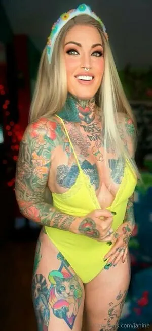 Janine OnlyFans Leaked Free Thumbnail Picture - #Xj6cyxusWk