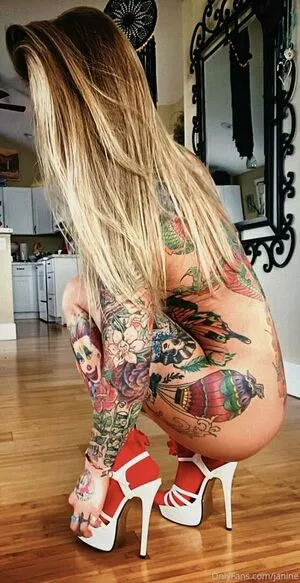 Janine OnlyFans Leaked Free Thumbnail Picture - #ZgxdW0vzDQ
