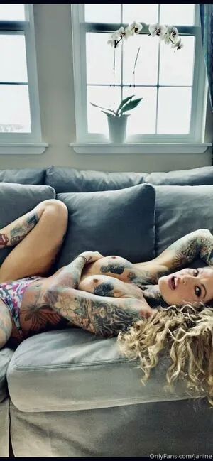 Janine OnlyFans Leaked Free Thumbnail Picture - #e5QvhUpWi4
