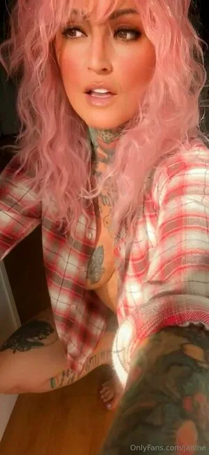 Janine OnlyFans Leaked Free Thumbnail Picture - #thNw3unwir